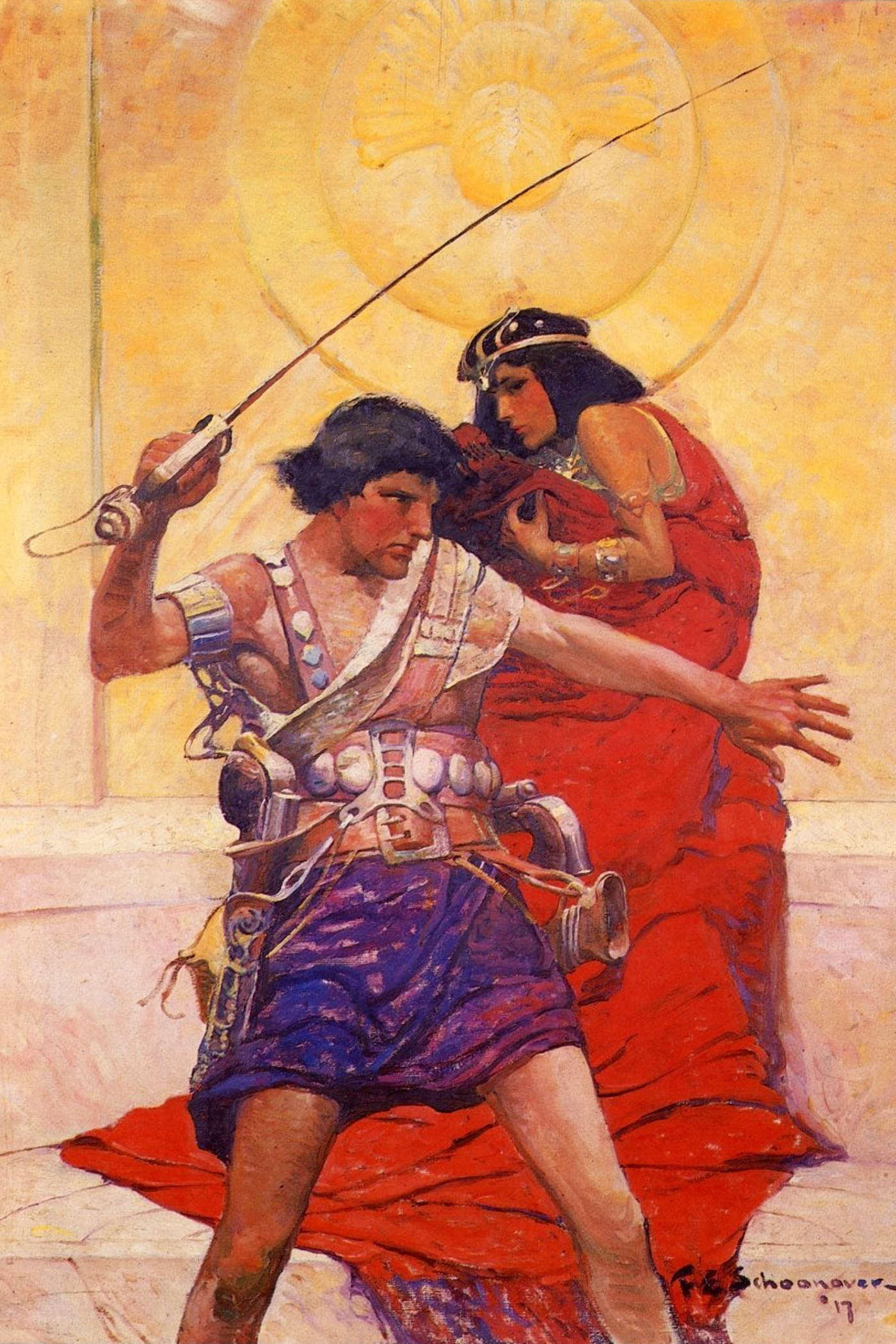 A Princess of Mars